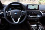 BMW 520d xDrive Sedan Luxury Line 2017 года (WW)